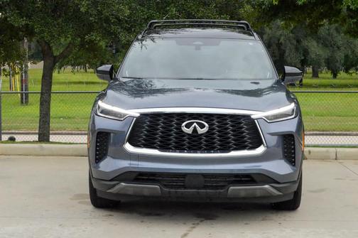 2025 INFINITI QX60 AUTOGRAPH