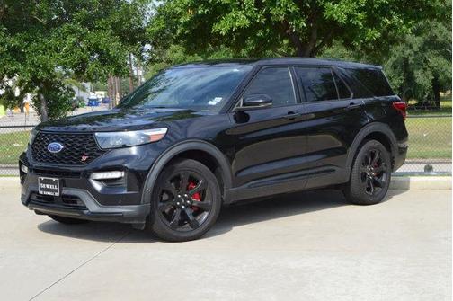 2021 Ford Explorer ST