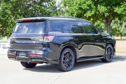2026 INFINITI QX80 SPORT