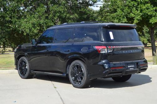 2026 INFINITI QX80 SPORT