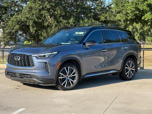 2025 INFINITI QX60 AUTOGRAPH