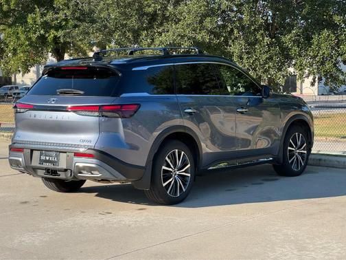 2025 INFINITI QX60 AUTOGRAPH
