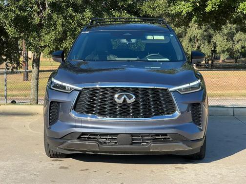 2025 INFINITI QX60 AUTOGRAPH