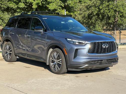 2025 INFINITI QX60 AUTOGRAPH