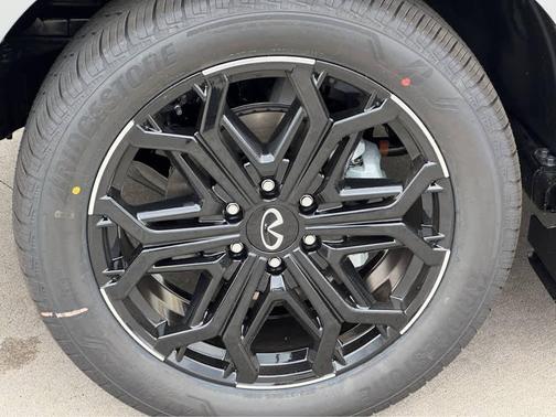 2t Dynamic Meta 2026 INFINITI QX80 SPORT