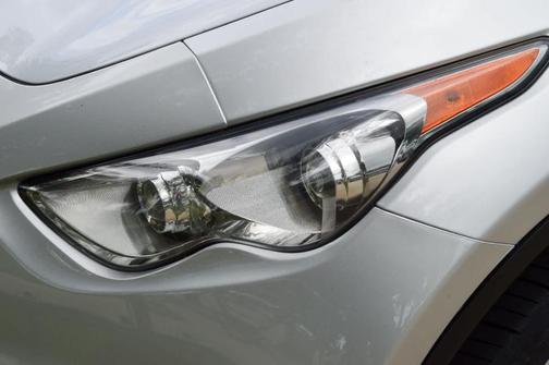 2017 INFINITI QX70 Base