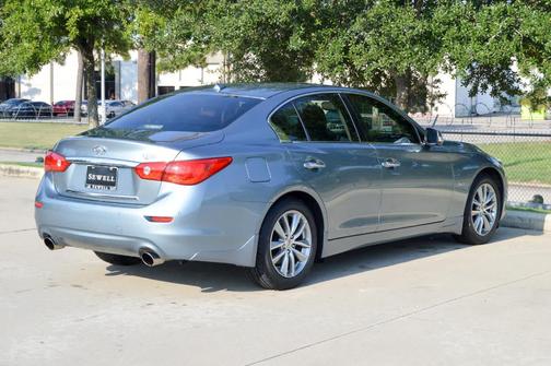 2017 INFINITI Q50 3.0T Premium