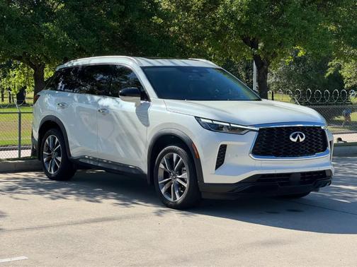 2024 INFINITI QX60 Luxe