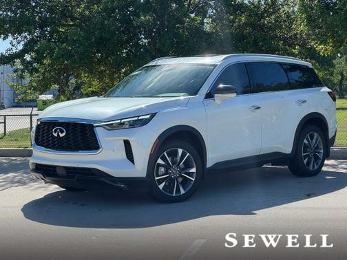 2024 INFINITI QX60 Luxe