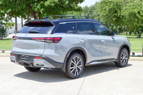 2025 INFINITI QX60 AUTOGRAPH