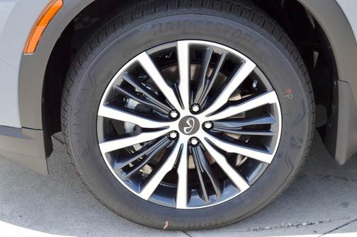 2025 INFINITI QX60 AUTOGRAPH