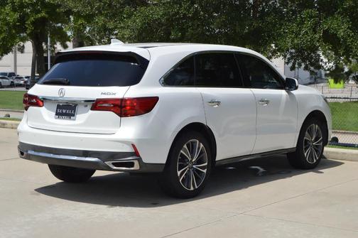 2020 Acura MDX 3.5L w/Technology Package