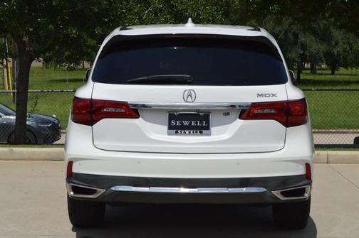 2020 Acura MDX 3.5L w/Technology Package