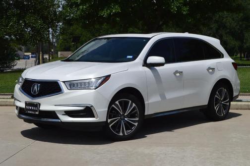 2020 Acura MDX 3.5L w/Technology Package