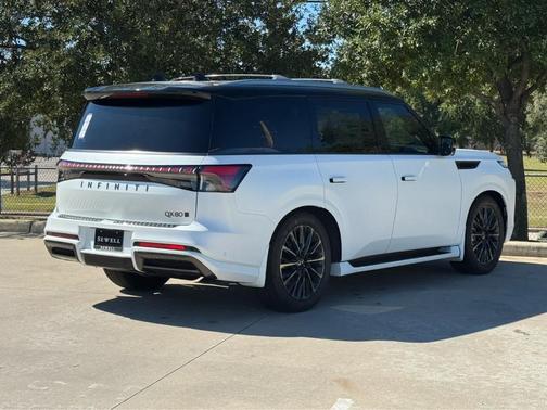 2026 INFINITI QX80 AUTOGRAPH