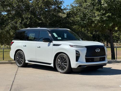 2026 INFINITI QX80 AUTOGRAPH