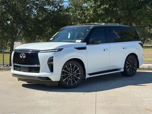 2026 INFINITI QX80 AUTOGRAPH