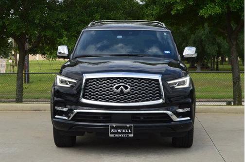 2021 INFINITI QX80 SENSORY