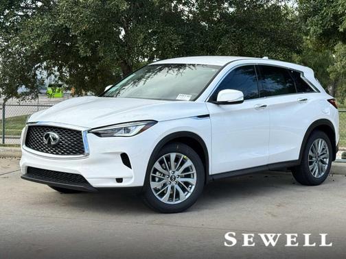 2025 INFINITI QX50 Pure