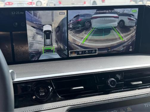Black Obsidian 2026 INFINITI QX80 PURE