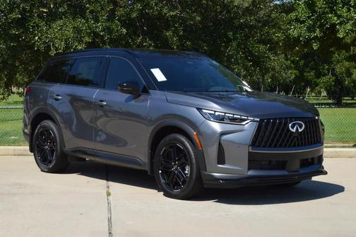 2026 INFINITI QX60 SPORT AWD