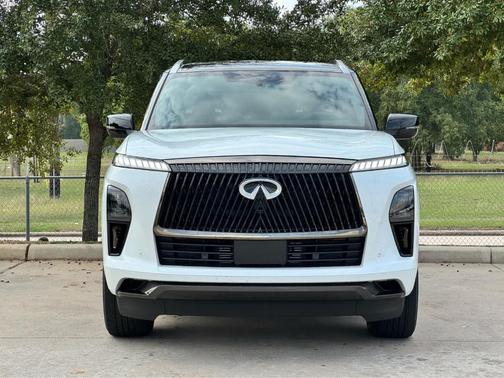 2026 INFINITI QX80 AUTOGRAPH