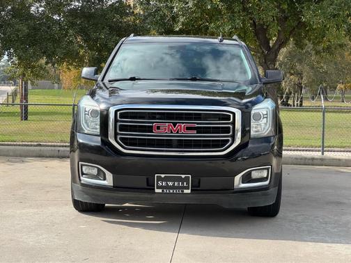 2018 GMC Yukon XL SLT Standard Edition