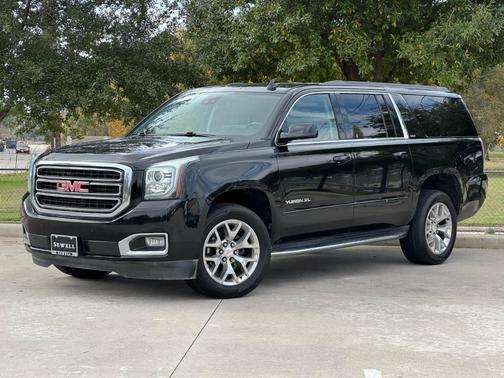 2018 GMC Yukon XL SLT Standard Edition