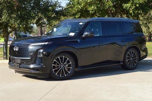 2025 INFINITI QX80 AUTOGRAPH