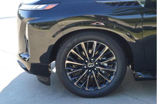2025 INFINITI QX80 AUTOGRAPH
