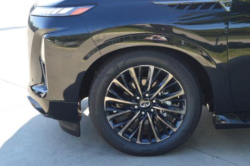 2025 INFINITI QX80 AUTOGRAPH