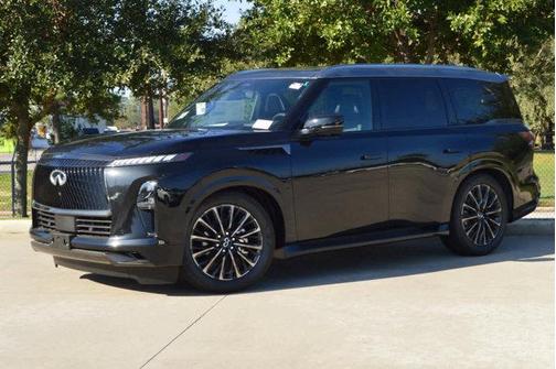 2025 INFINITI QX80 AUTOGRAPH