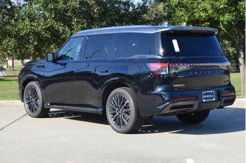 2025 INFINITI QX80 AUTOGRAPH