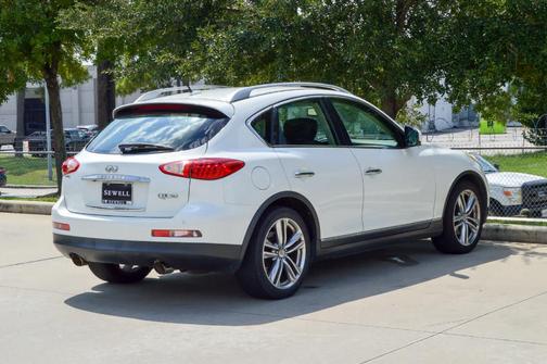 2014 INFINITI QX50 Journey
