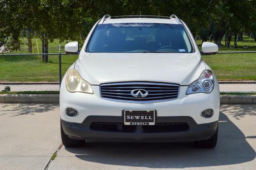 2014 INFINITI QX50 Journey