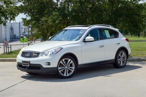 2014 INFINITI QX50 Journey