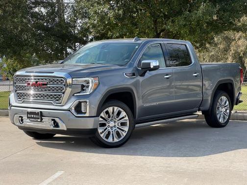 2021 GMC Sierra 1500 Denali