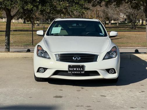 2014 INFINITI Q60 Journey