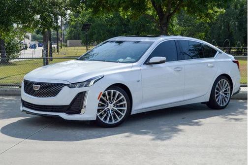 2021 Cadillac CT5 Premium Luxury RWD