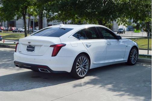2021 Cadillac CT5 Premium Luxury RWD