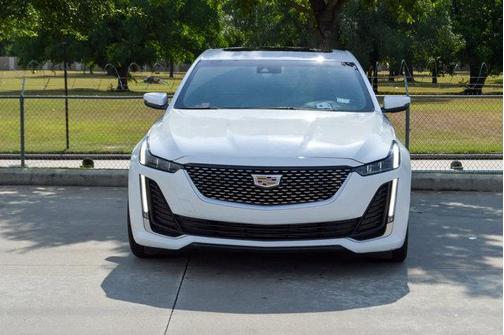 2021 Cadillac CT5 Premium Luxury RWD