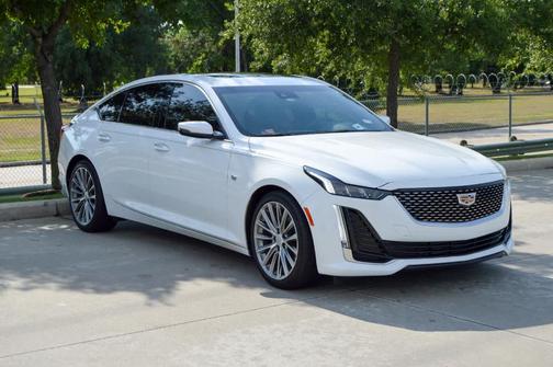 2021 Cadillac CT5 Premium Luxury RWD