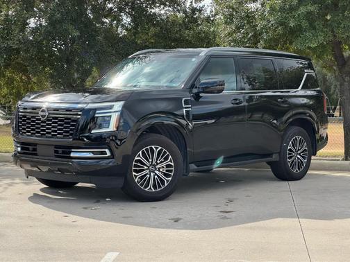 2025 Nissan Armada SL