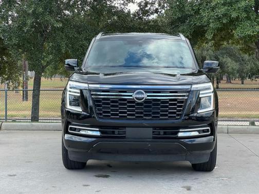 2025 Nissan Armada SL