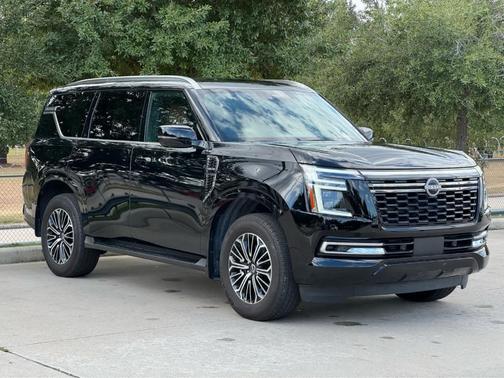 2025 Nissan Armada SL