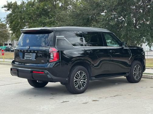 2025 Nissan Armada SL