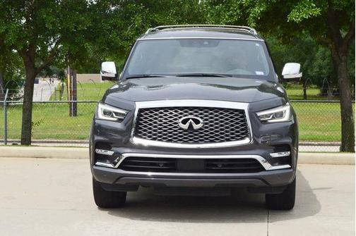 2022 INFINITI QX80 SENSORY