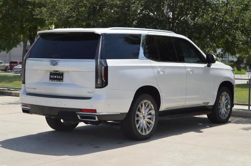 2021 Cadillac Escalade Premium Luxury
