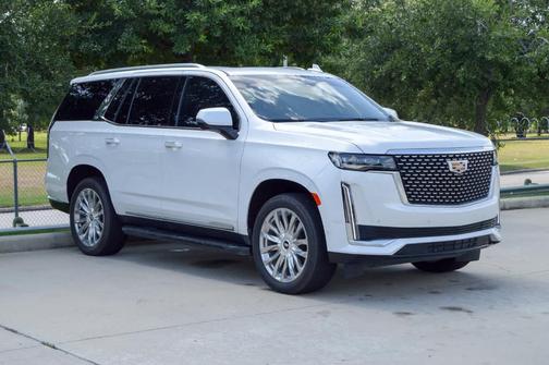 2021 Cadillac Escalade Premium Luxury