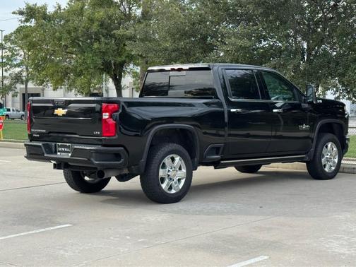 2022 Chevrolet Silverado 2500 LTZ